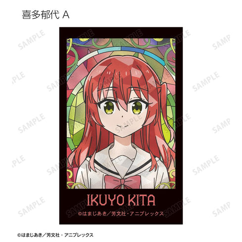 『ぼっち・ざ・ろっく!』トレーディング Aure Glass インスタントカメラ風イラストカード(単位/BOX)